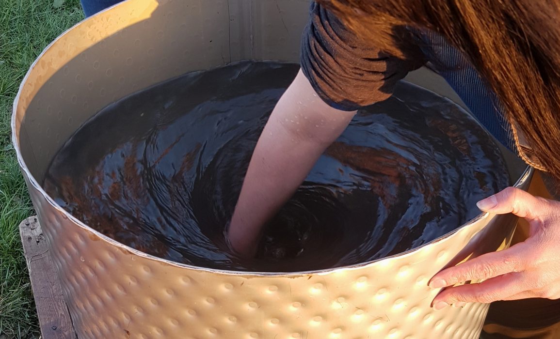 bonding with biodynamic energy 