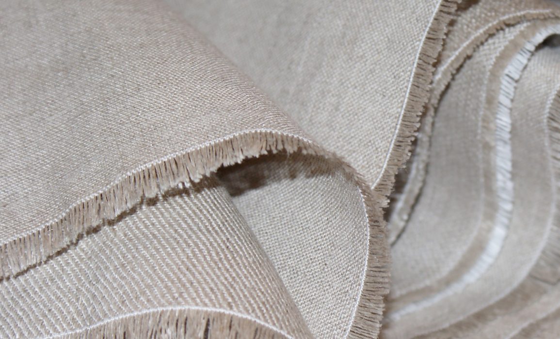 a selection of the different types of weaves