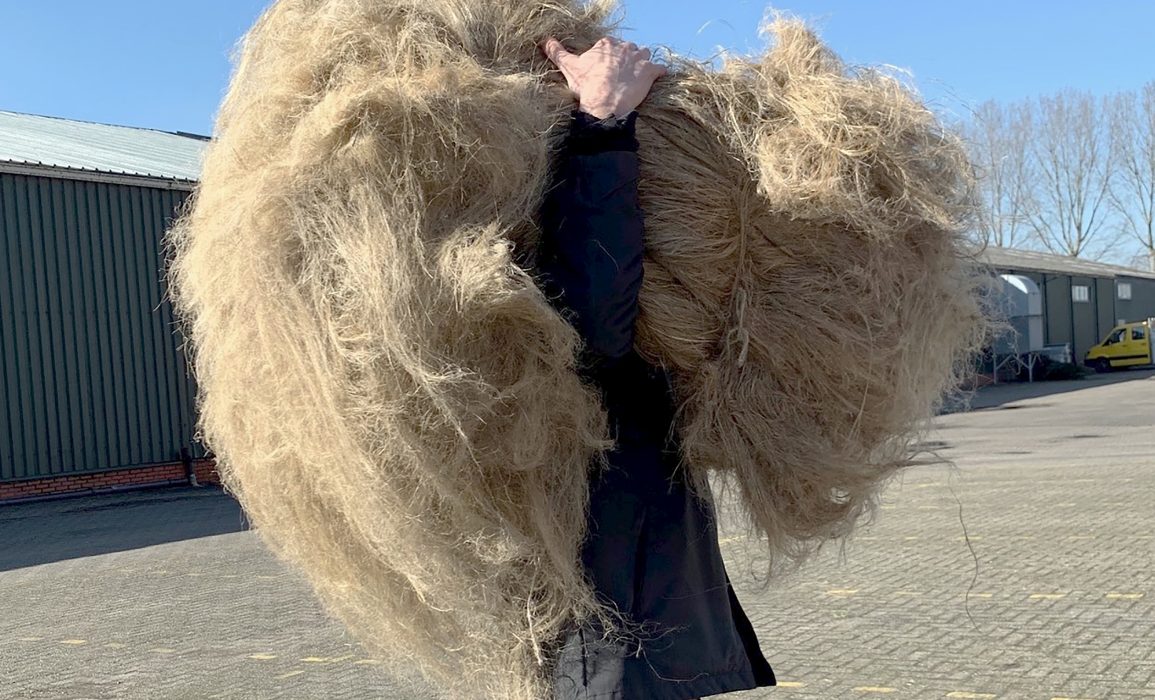  17.7 kg of long fibre from 2020
