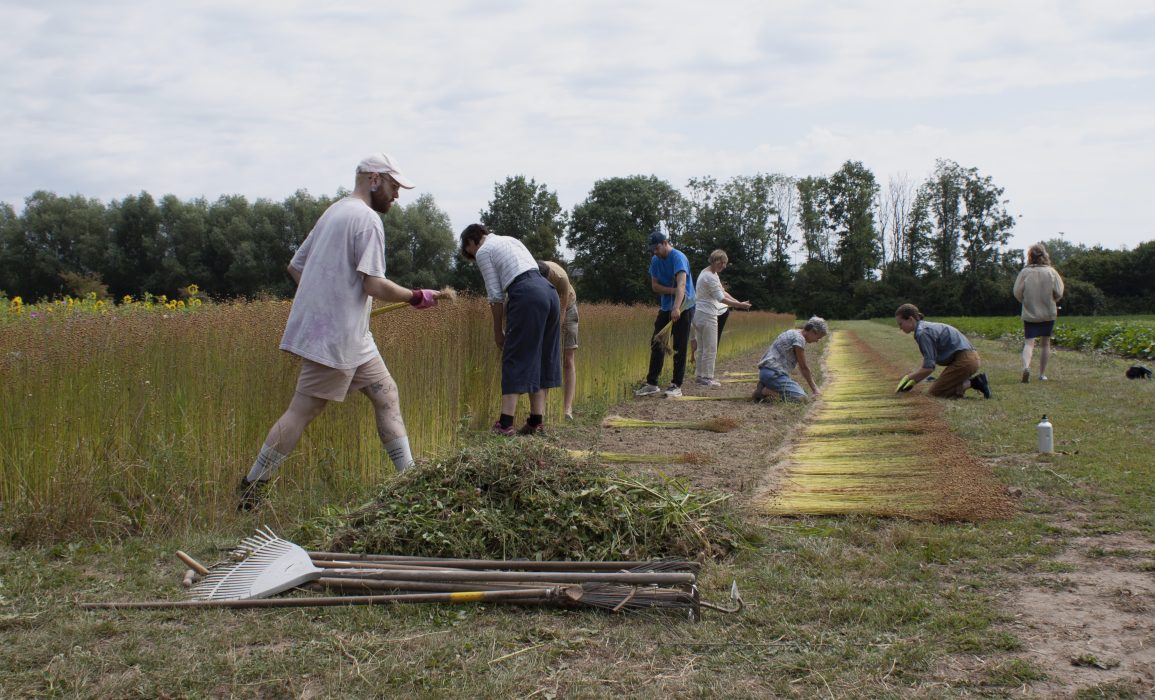 the shared stewardship community working together
