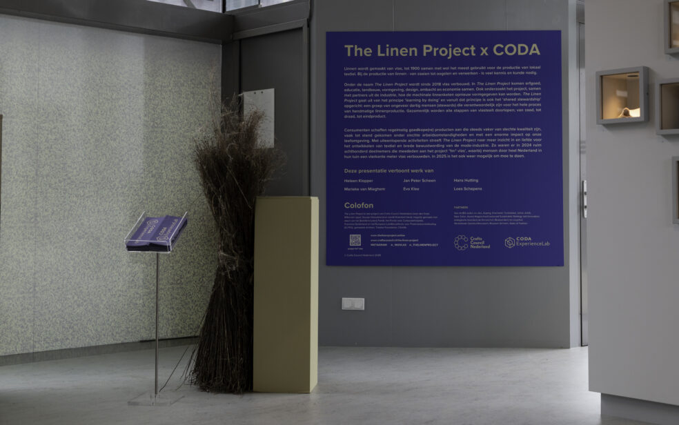 the linen project x coda
