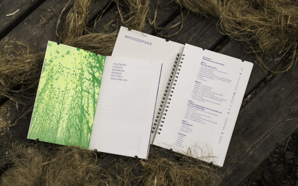 handbook stewardship