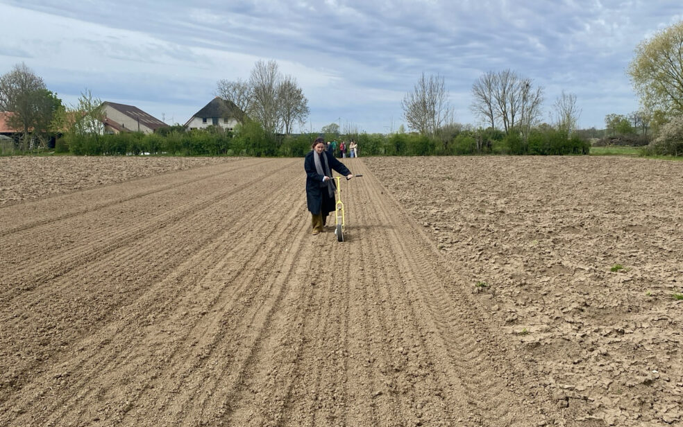 flax cultivation, shared stewardship 2026, de horsterhof, duiven