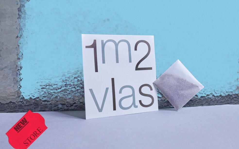 new store x 1m2 vlas