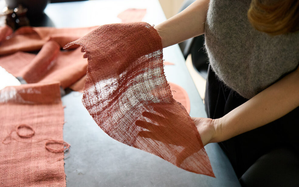 100% amsterdams textiel