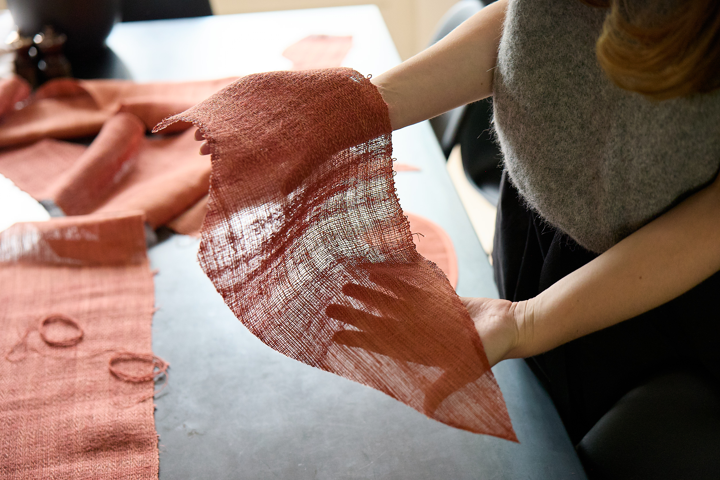 100% amsterdams textiel