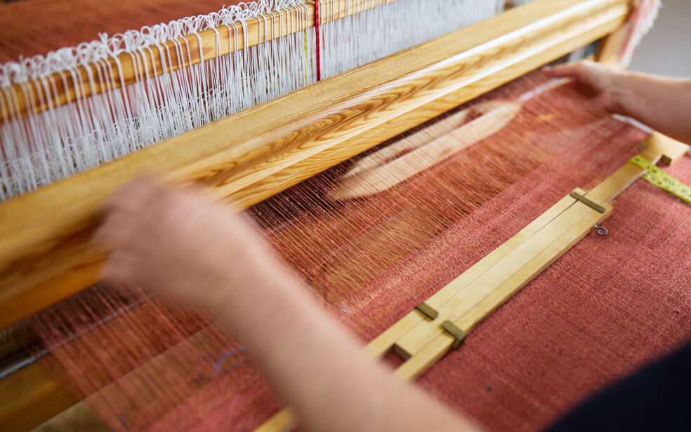 100% amsterdams textiel